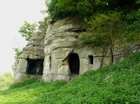 Anchor Caves